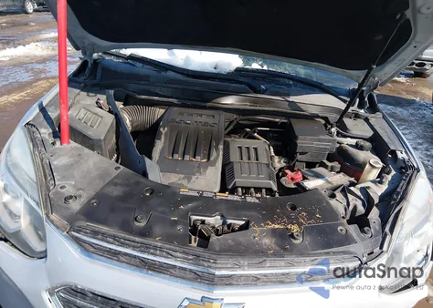 2016 Chevrolet Equinox Lt from USA, damaged, VIN 1GNALCEK2GZ102064